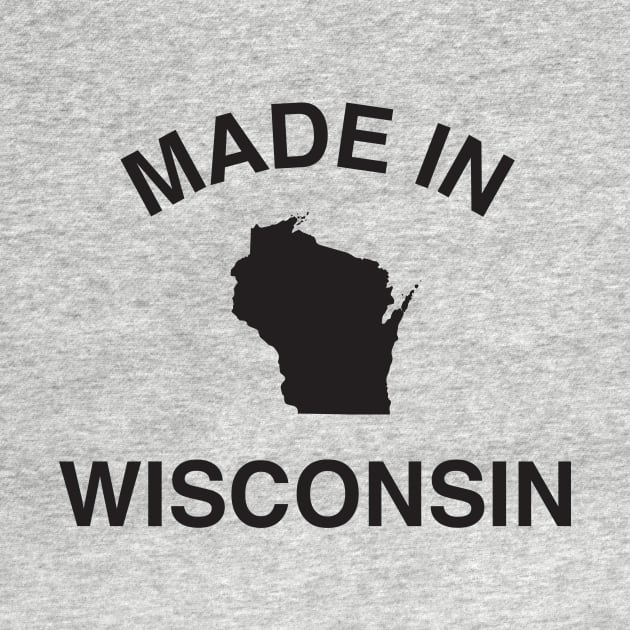 Made in Wisconsin by elskepress
